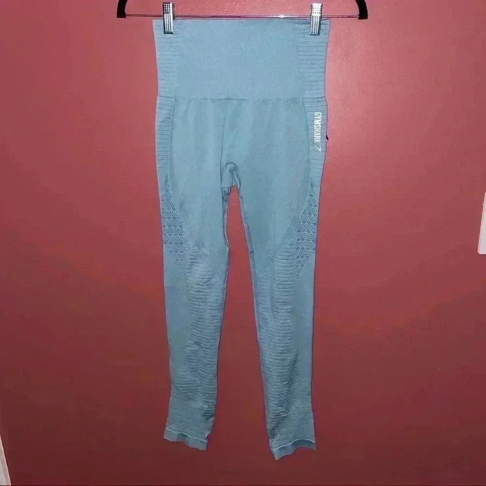 Gymshark Blue Leggings